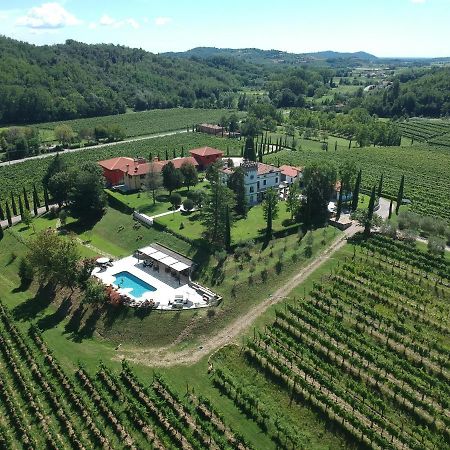 Il Roncal Wine Resort - For Wine Lovers Cividale del Friuli Buitenkant foto