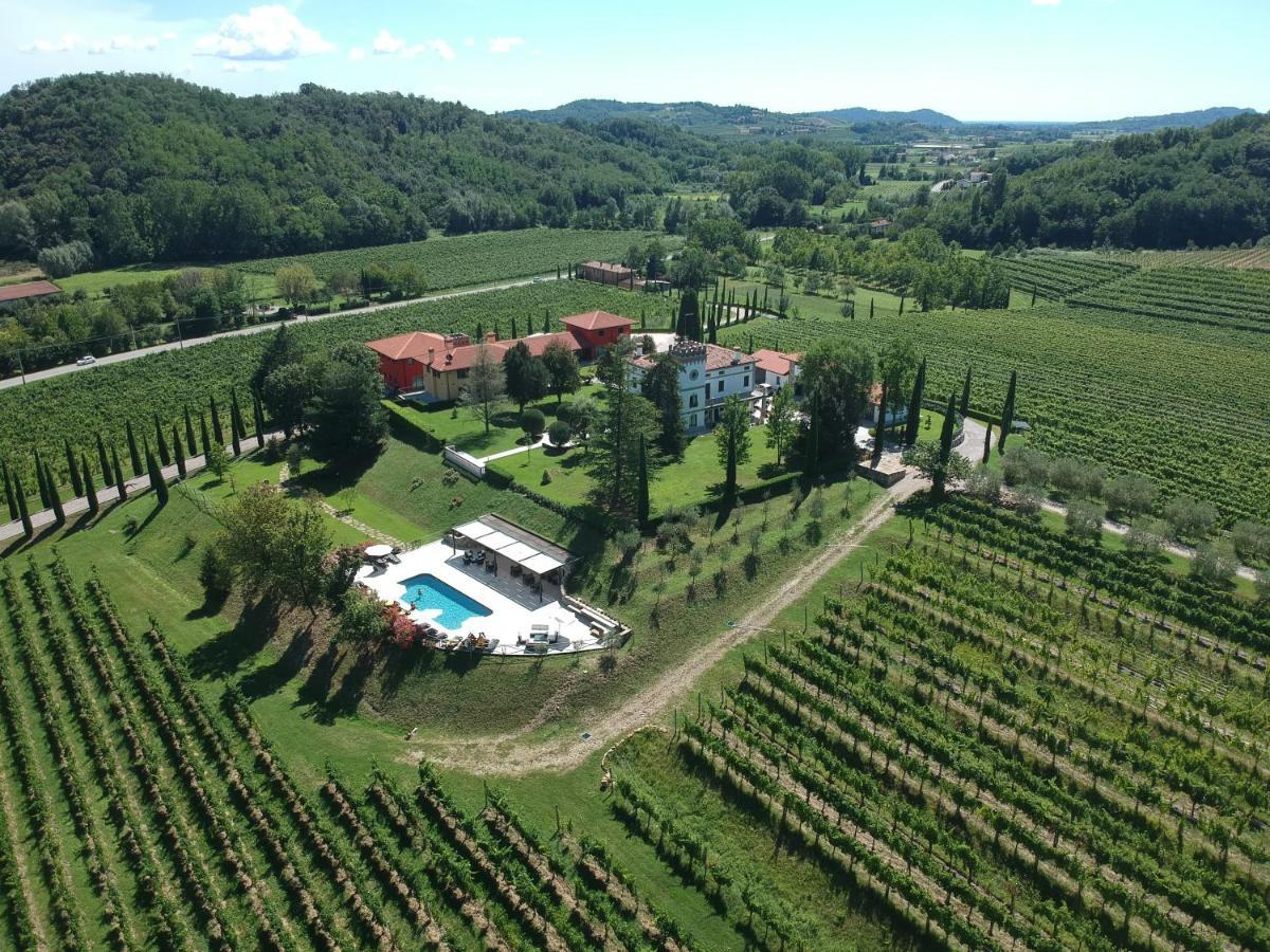 Il Roncal Wine Resort - For Wine Lovers Cividale del Friuli Buitenkant foto