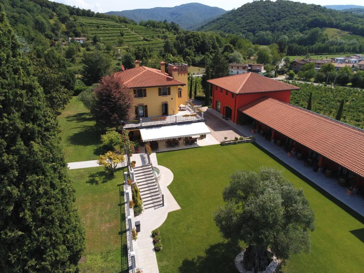 Il Roncal Wine Resort - For Wine Lovers Cividale del Friuli Buitenkant foto