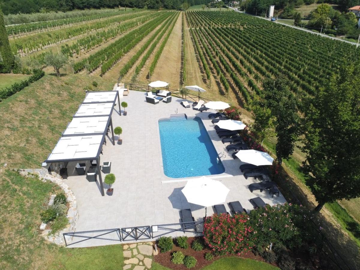 Il Roncal Wine Resort - For Wine Lovers Cividale del Friuli Buitenkant foto