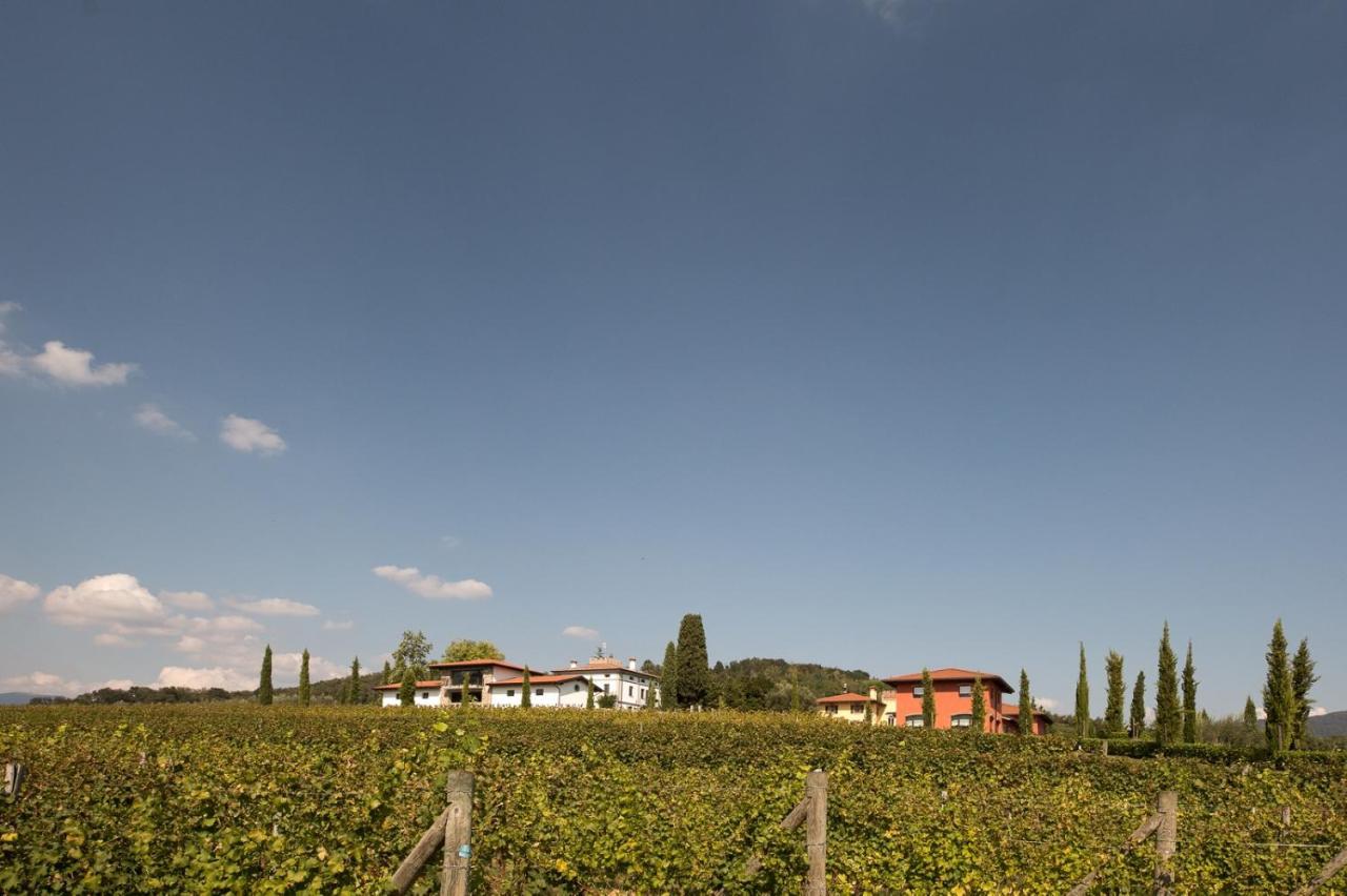 Il Roncal Wine Resort - For Wine Lovers Cividale del Friuli Buitenkant foto