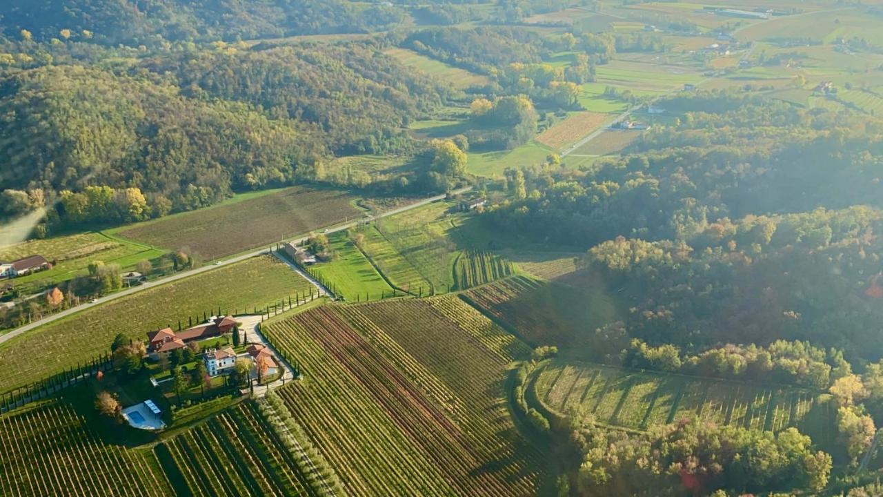 Il Roncal Wine Resort - For Wine Lovers Cividale del Friuli Buitenkant foto