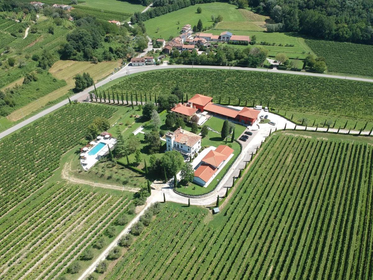 Il Roncal Wine Resort - For Wine Lovers Cividale del Friuli Buitenkant foto