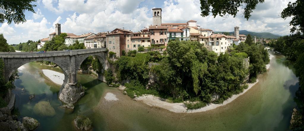 Il Roncal Wine Resort - For Wine Lovers Cividale del Friuli Buitenkant foto