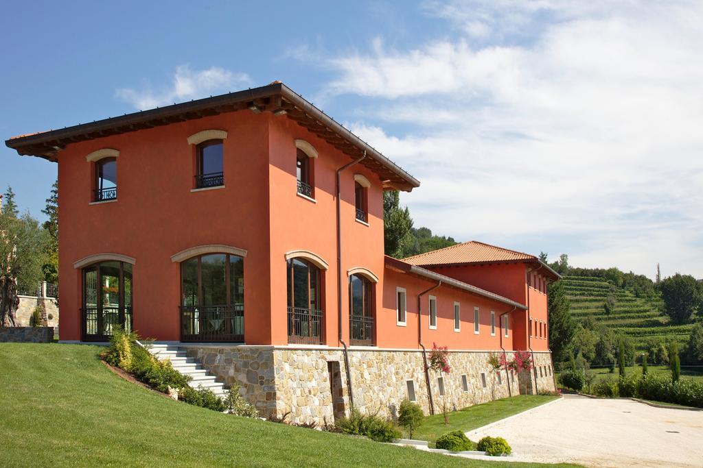 Il Roncal Wine Resort - For Wine Lovers Cividale del Friuli Buitenkant foto