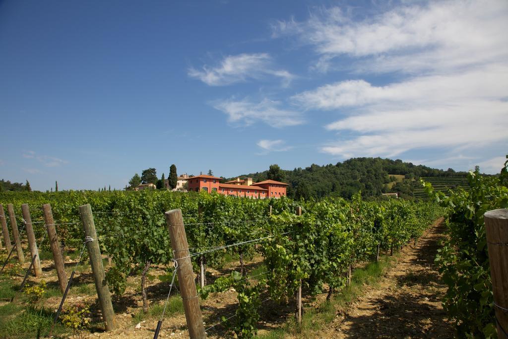 Il Roncal Wine Resort - For Wine Lovers Cividale del Friuli Buitenkant foto