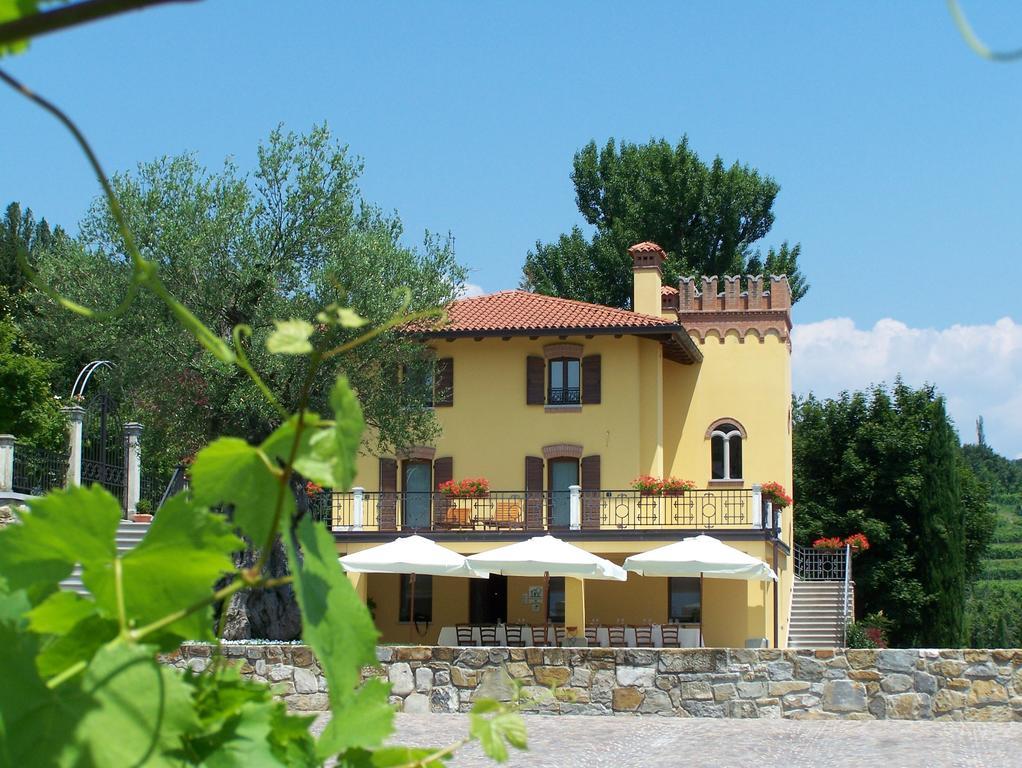 Il Roncal Wine Resort - For Wine Lovers Cividale del Friuli Buitenkant foto