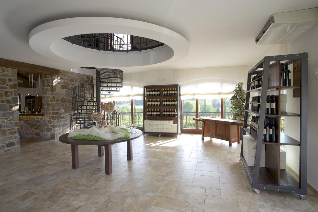 Il Roncal Wine Resort - For Wine Lovers Cividale del Friuli Buitenkant foto